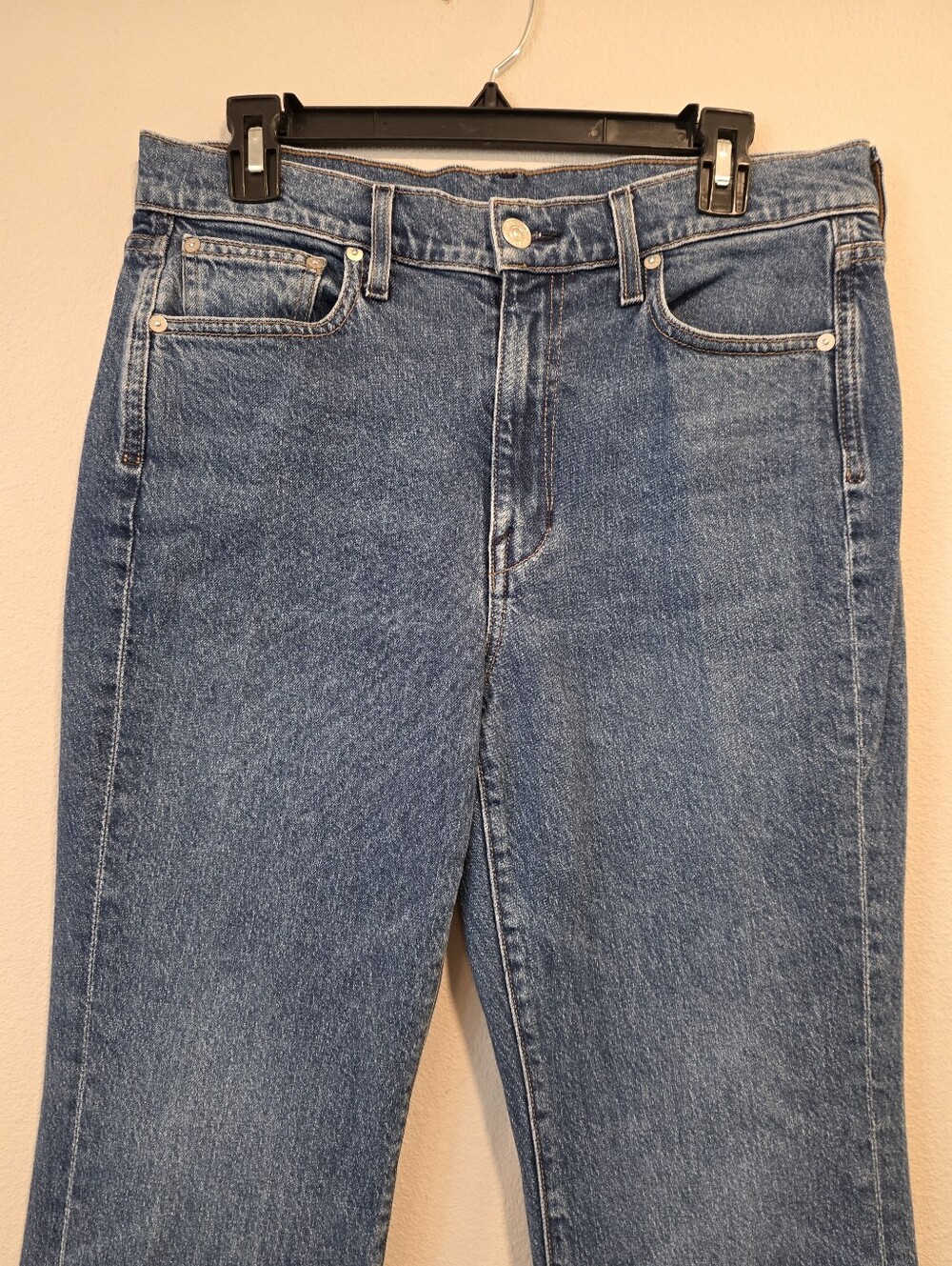 AYR The LaLa Straight Leg True Story Jeans - Picture 5 of 8